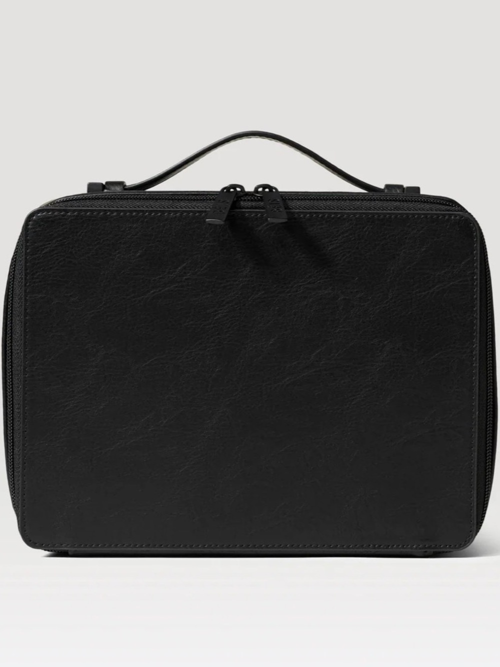 Béis The Cosmetic Case in Black